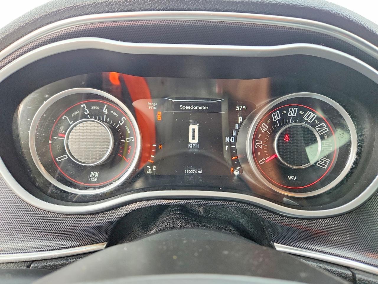 2015 Dodge Challenger Sxt Plus - zdjęcie 9