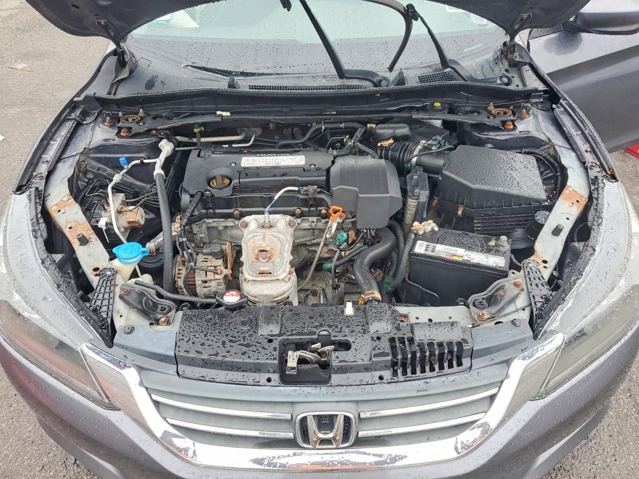2013 Honda Accord Sport - zdjęcie 11
