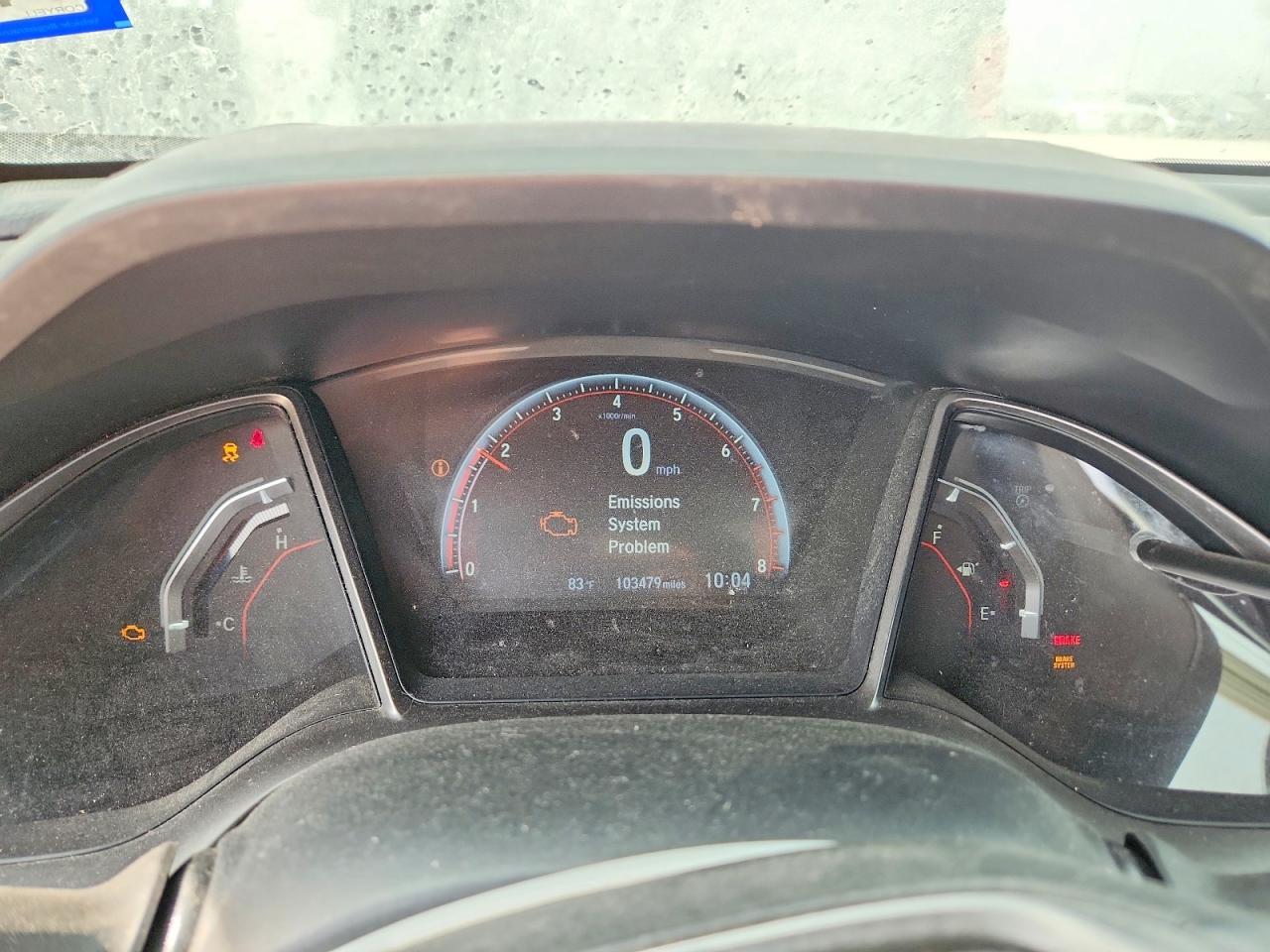 2019 Honda Civic Si - zdjęcie 9