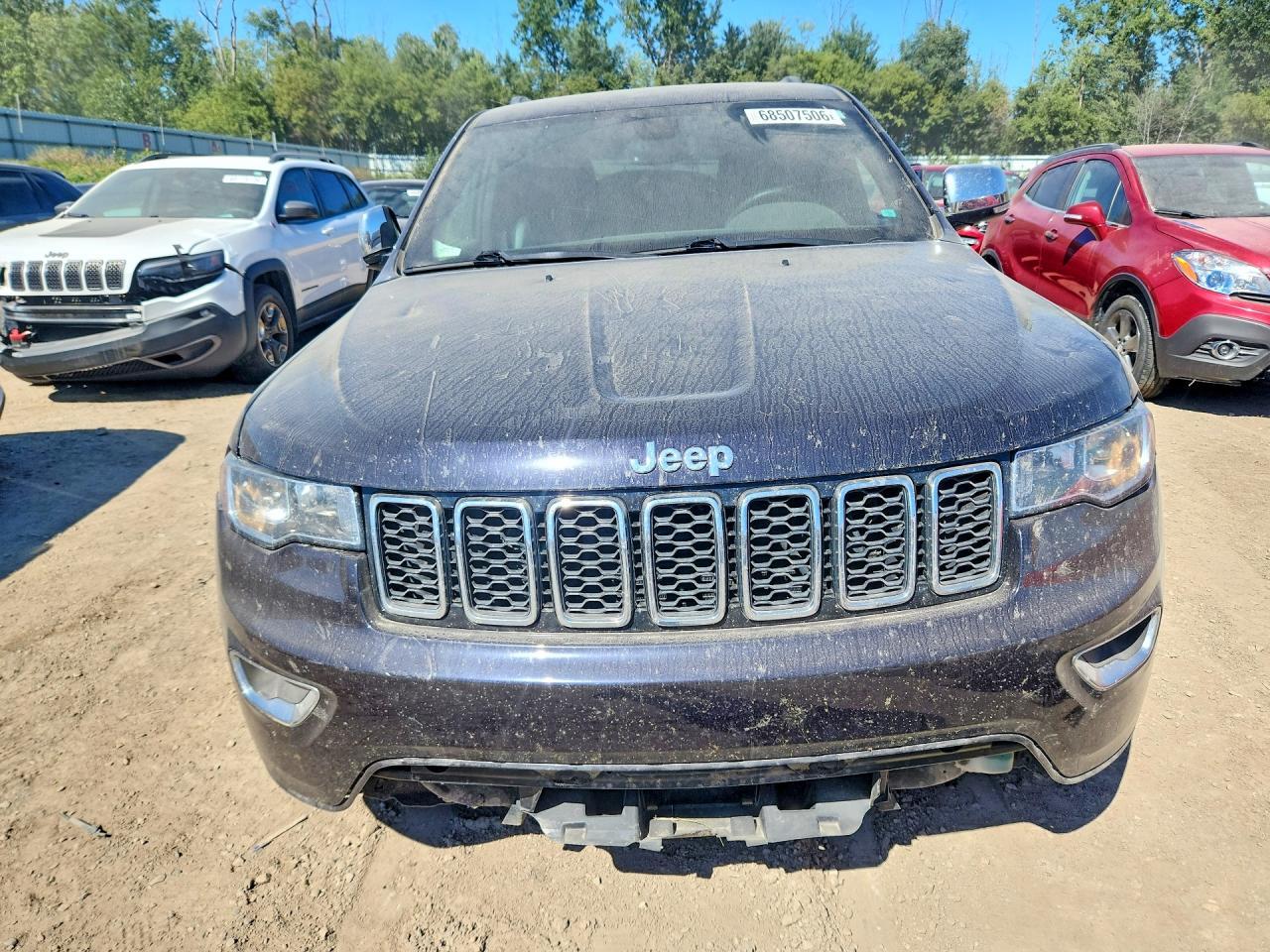 2019 Jeep Grand Cherokee Limited - zdjęcie 5