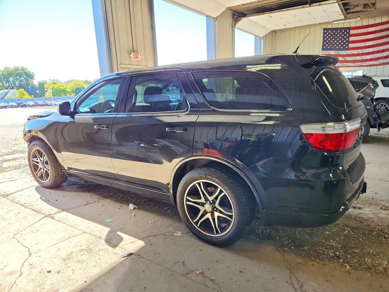 2013 Dodge Durango R/T - zdjęcie 2
