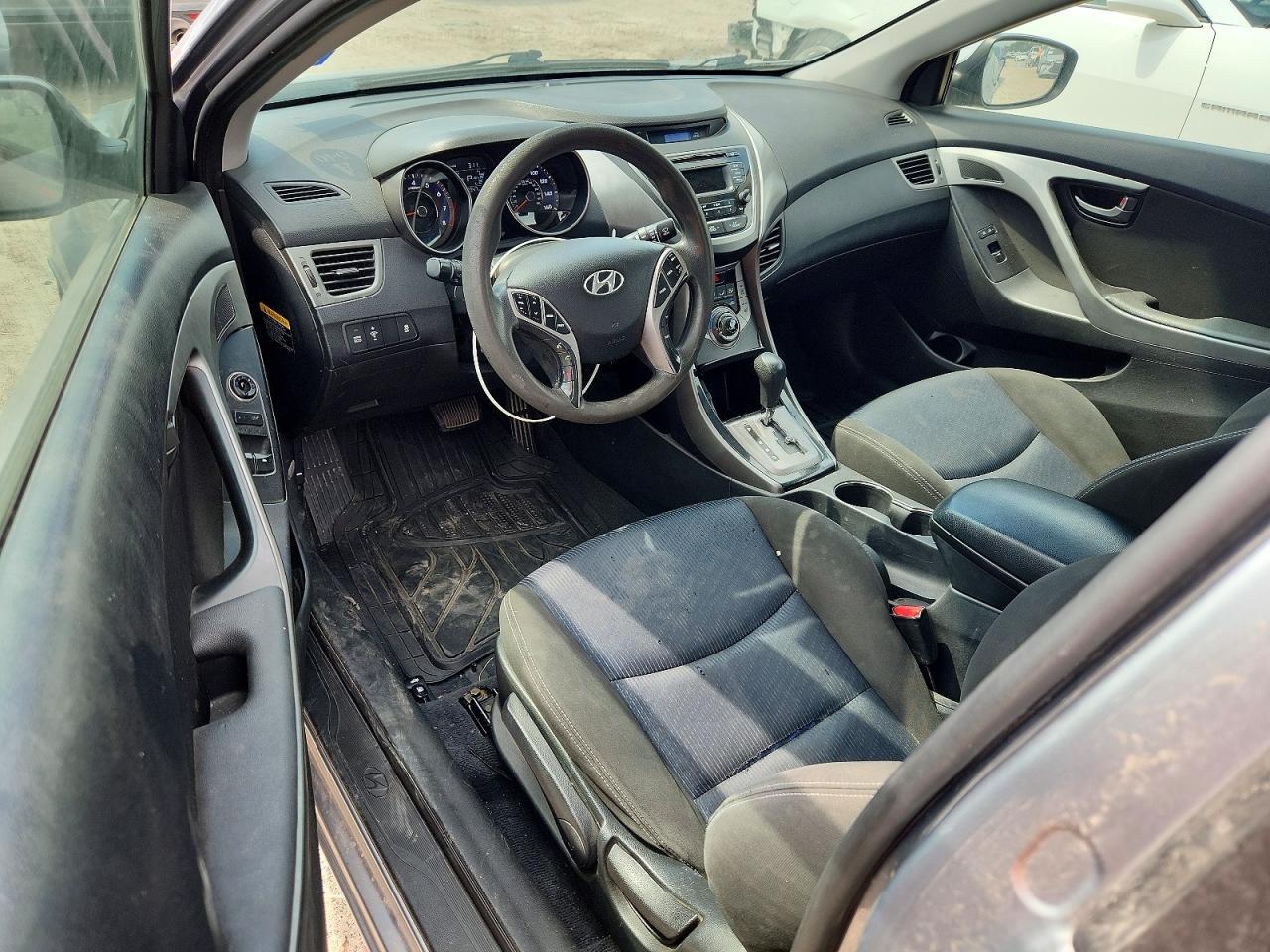 2013 Hyundai Elantra Coupe Gs - zdjęcie 8