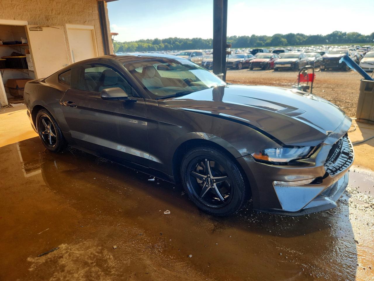 2018 Ford Mustang - zdjęcie 4