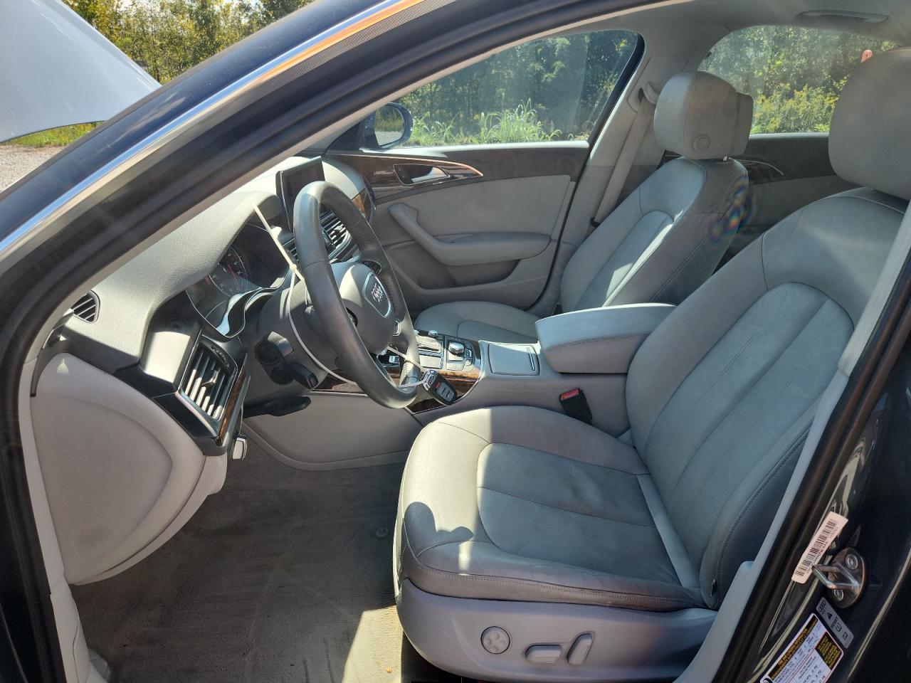 2014 Audi A6 Premium Plus - zdjęcie 7