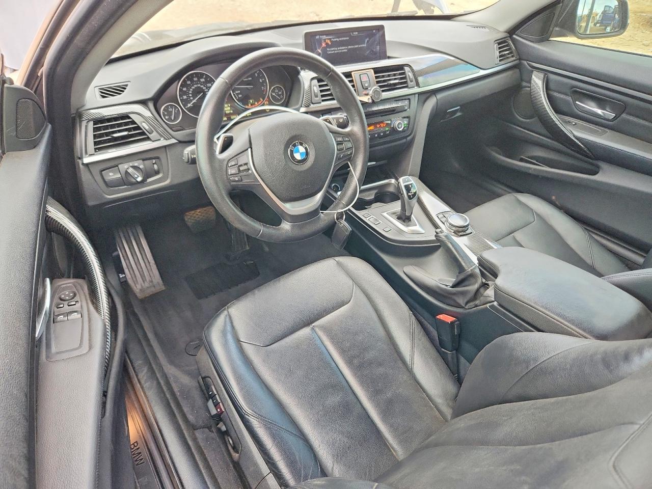2014 BMW 435 I - zdjęcie 8