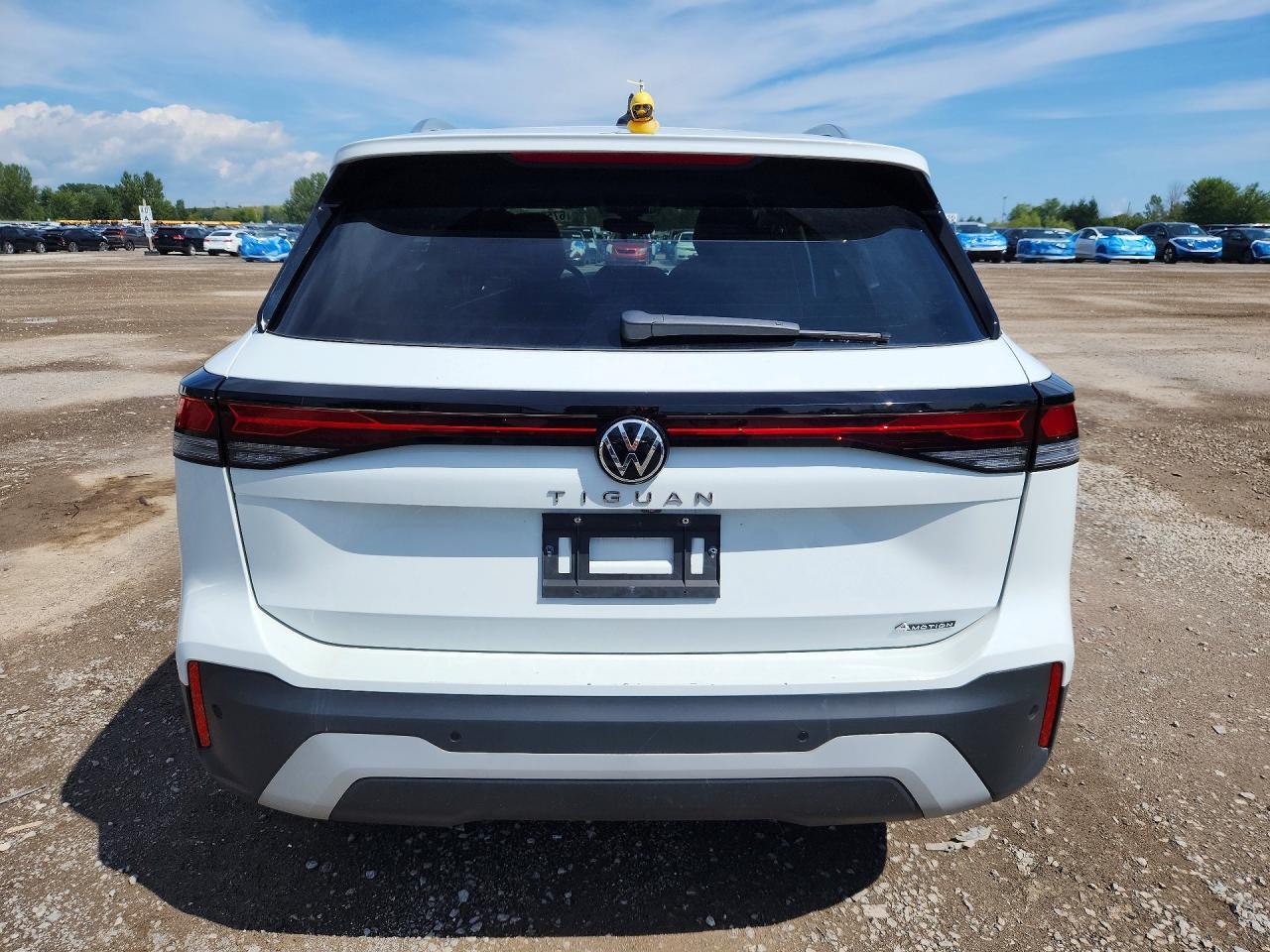 2025 Volkswagen Tiguan Se - zdjęcie 6