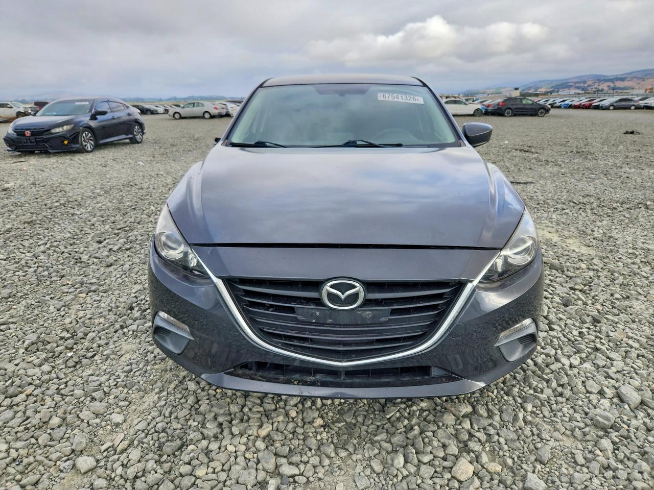 2015 Mazda 3 Sport - zdjęcie 5
