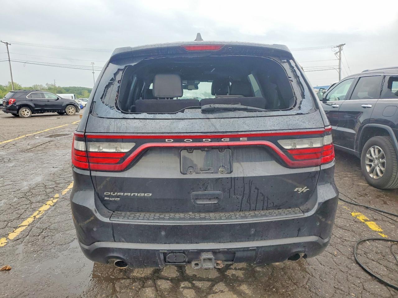 2014 Dodge Durango R/T - zdjęcie 6
