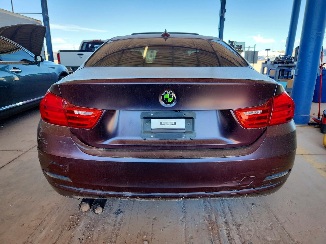 2017 BMW 430I - zdjęcie 6