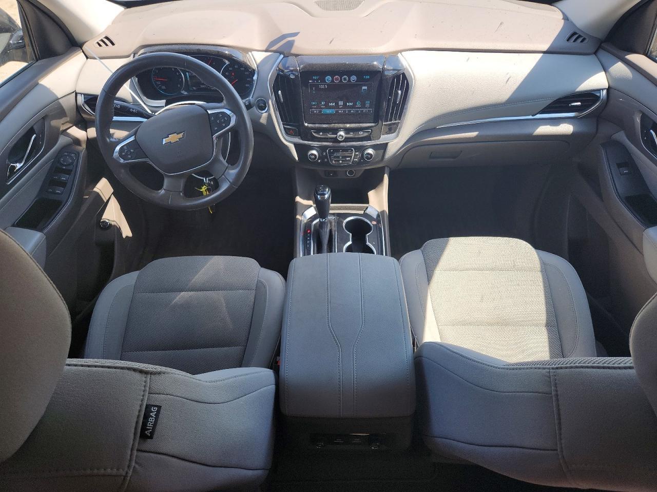 2019 Chevrolet Traverse Lt - zdjęcie 8