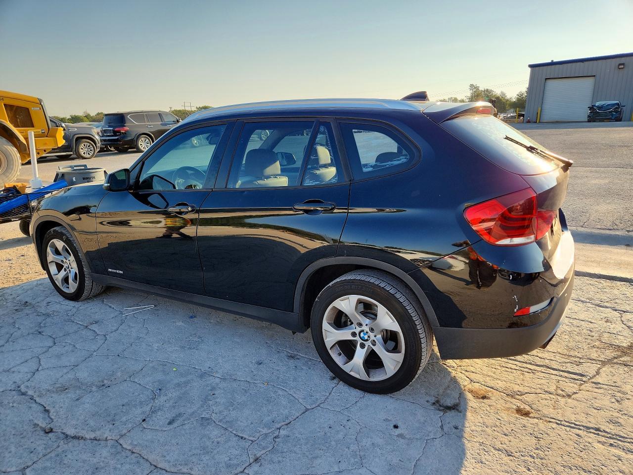 2015 BMW X1 Sdrive28I - zdjęcie 2