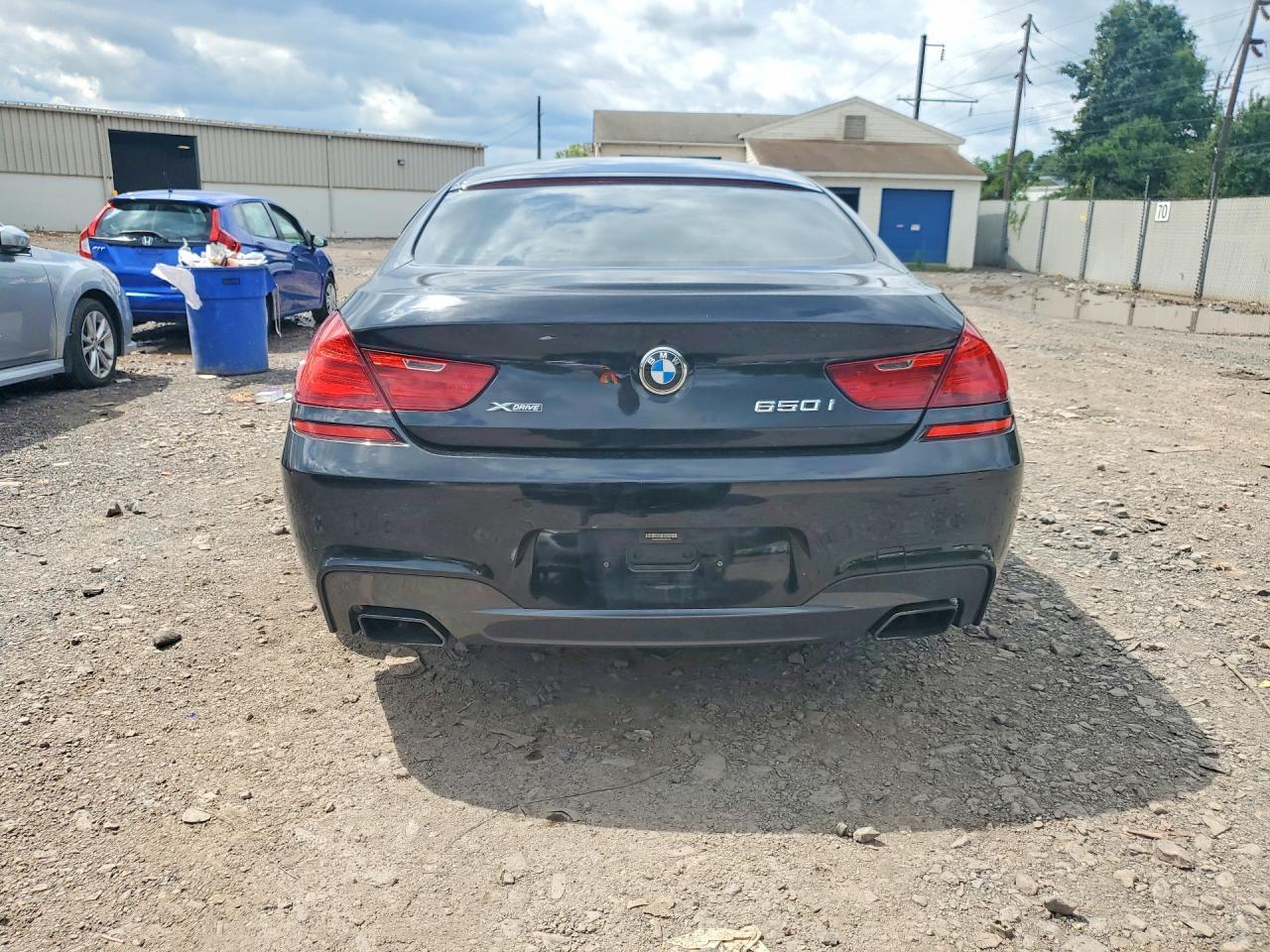 2016 BMW Seria 6 Alpina B6 - zdjęcie 6