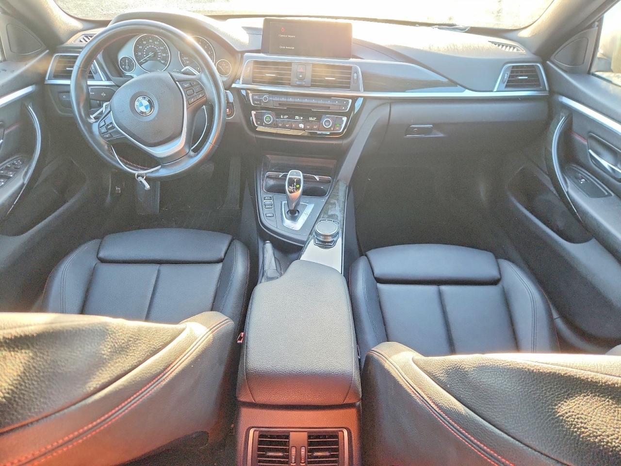2019 BMW 430I Gran Coupe - zdjęcie 8
