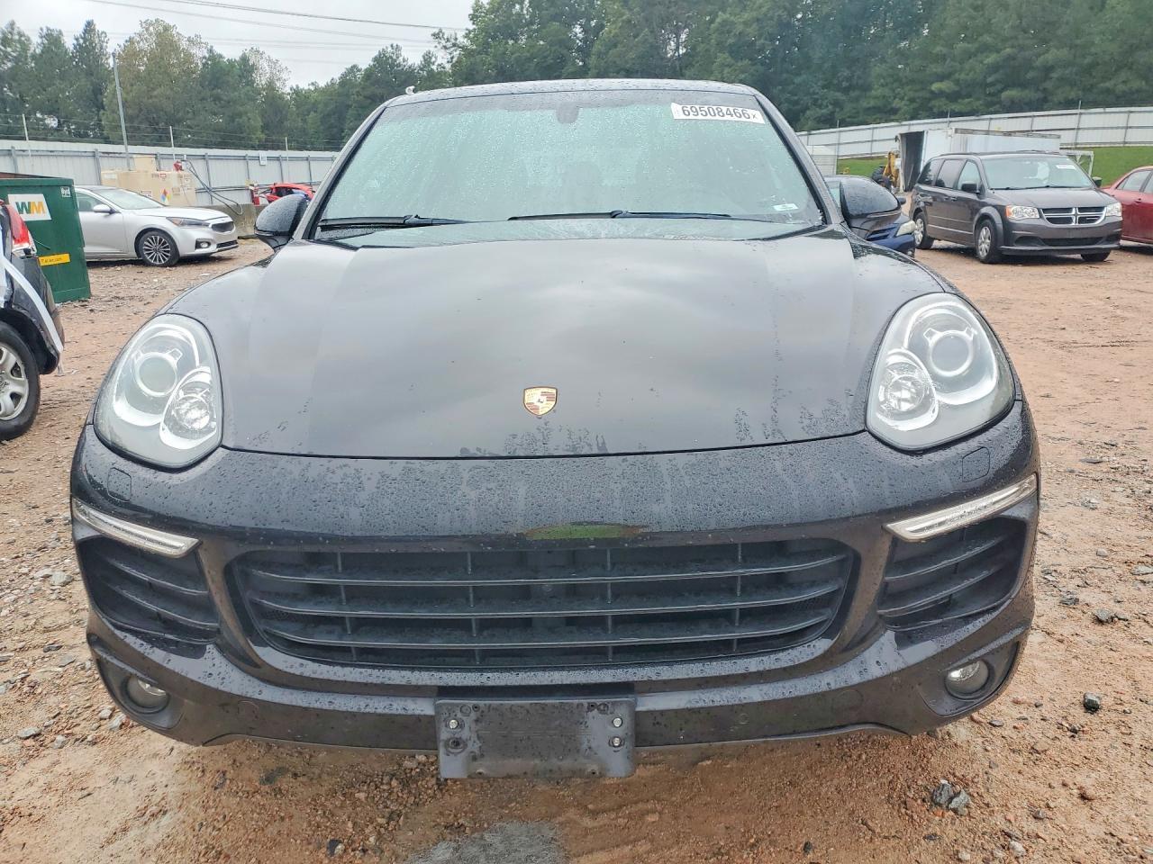 2017 Porsche Cayenne - zdjęcie 5