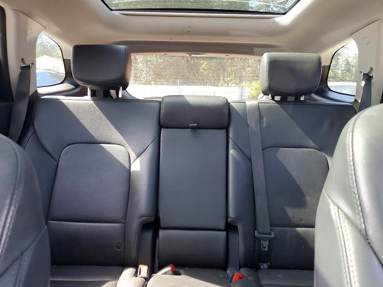2018 Hyundai Santa Fe Se Ultimate - zdjęcie 10