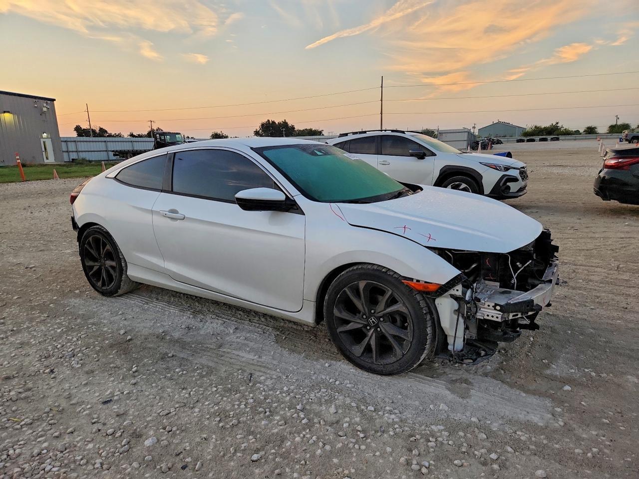 2019 Honda Civic Sport - zdjęcie 4
