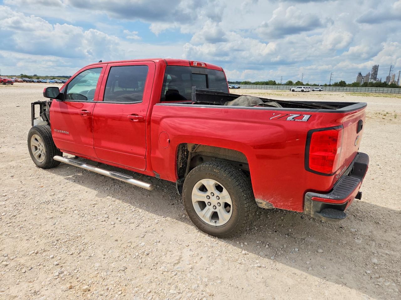 2018 Chevrolet Silverado K1500 Lt - zdjęcie 2