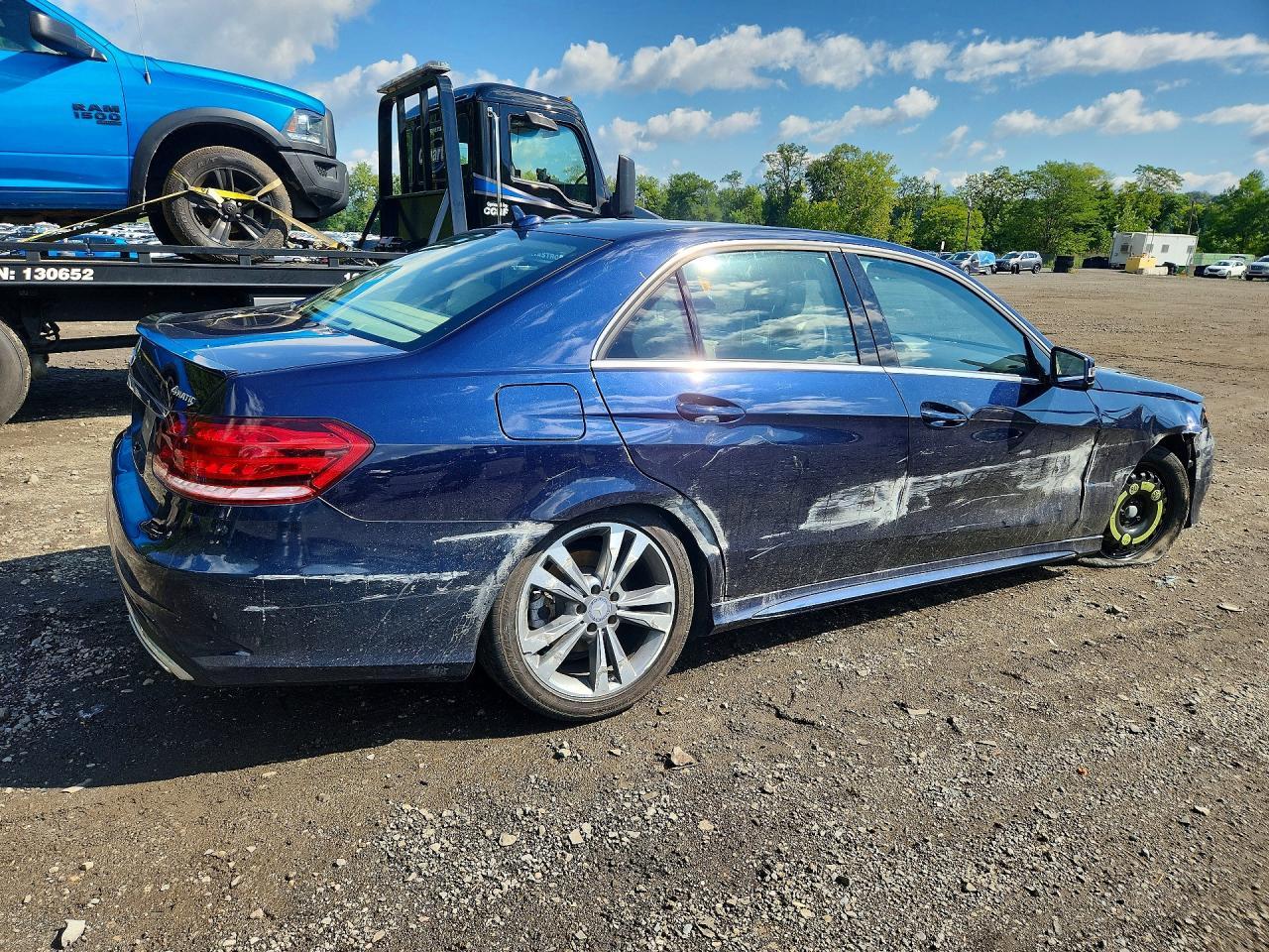 2016 Mercedes-Benz E 350 4Matic - zdjęcie 3