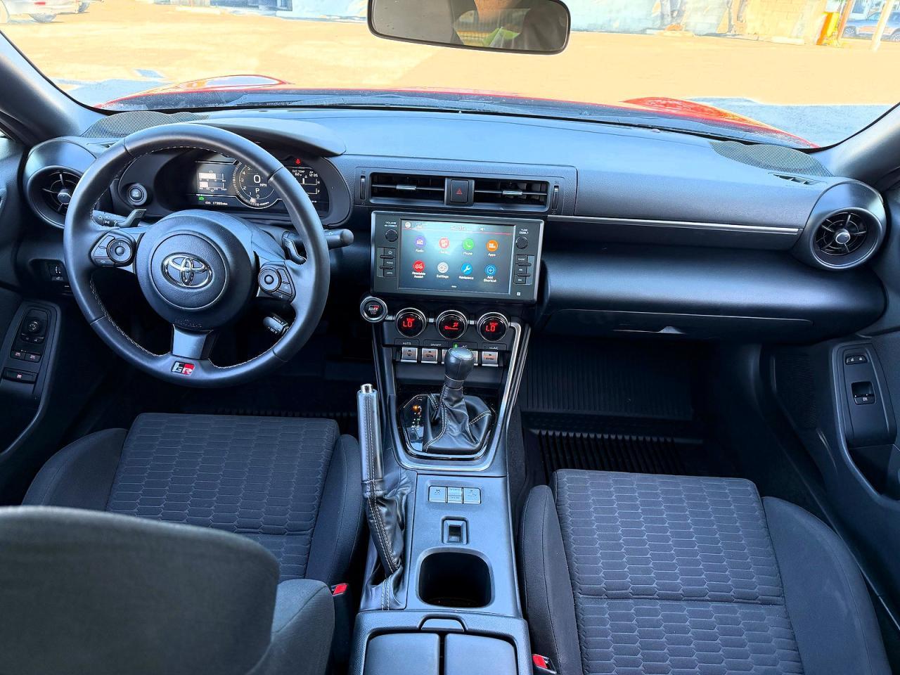 2024 Toyota Gr86 Base - zdjęcie 9