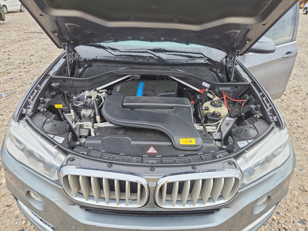 2016 BMW X5 Xdr40E - zdjęcie 12