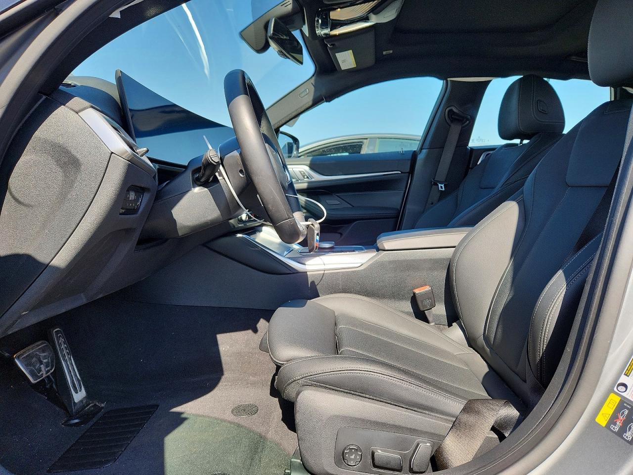 2025 BMW I4 Edrive 40 - zdjęcie 7