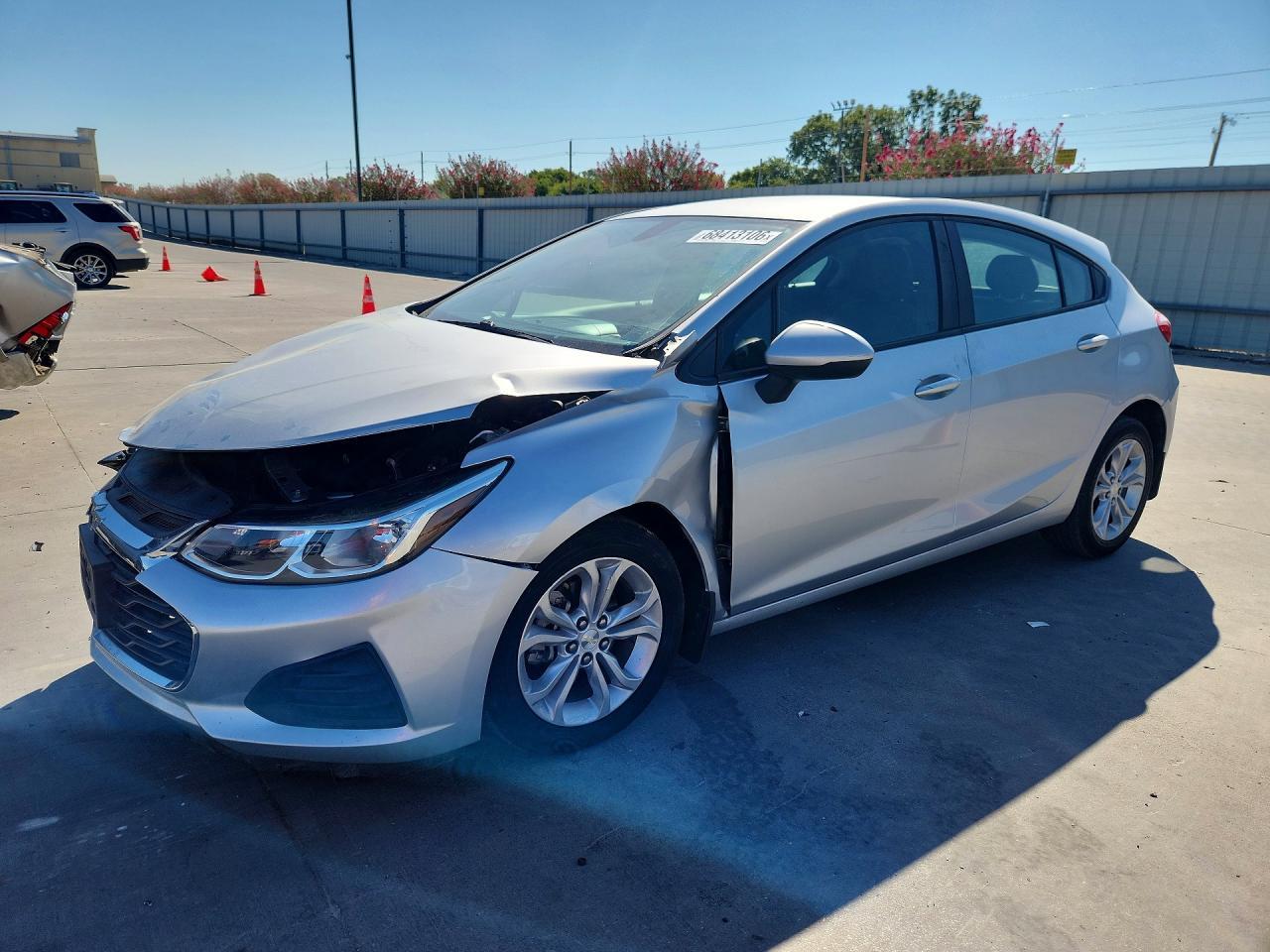 2019 Chevrolet Cruze Ls - zdjęcie główne