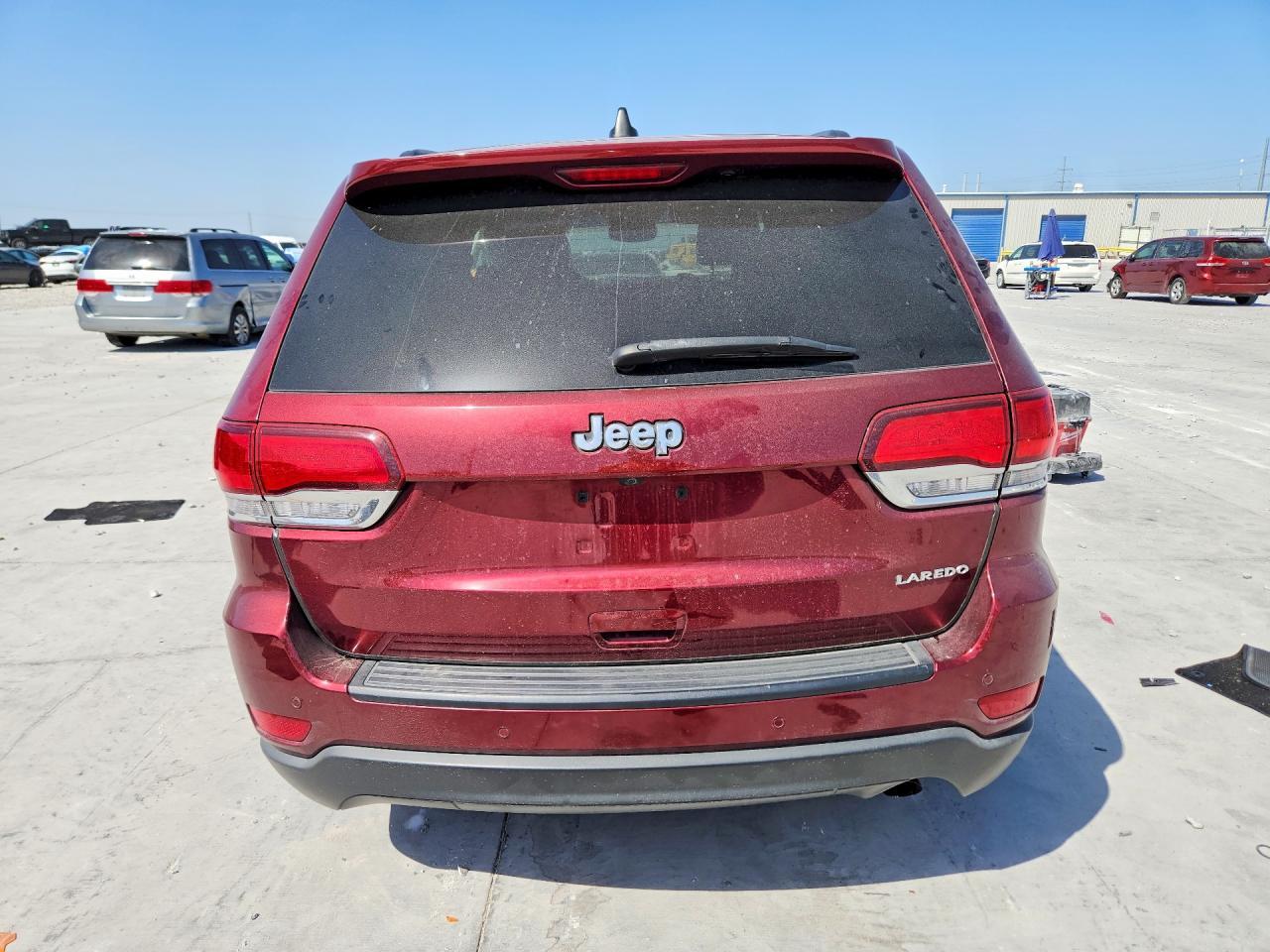2022 Jeep Grand Cherokee Laredo E - zdjęcie 6
