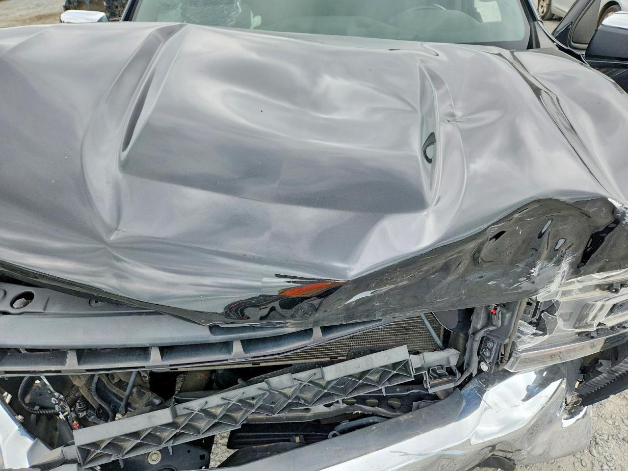 2020 Chevrolet Silverado K1500 Lt - zdjęcie 11