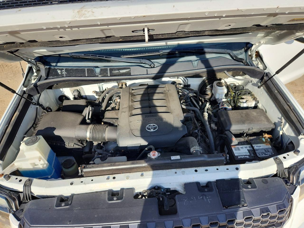 2018 Toyota Tundra Sr5 - zdjęcie 11