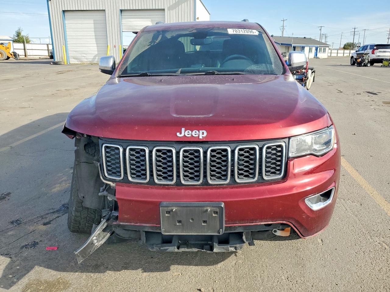 2018 Jeep Grand Cherokee Limited - zdjęcie 5