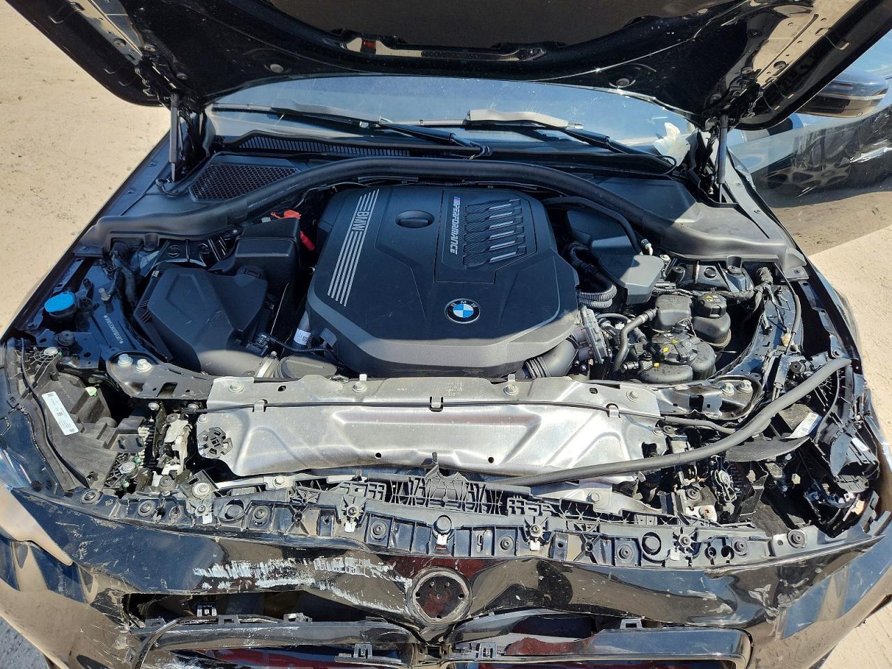 2023 BMW Seria 2 Coupe M240i - zdjęcie 11