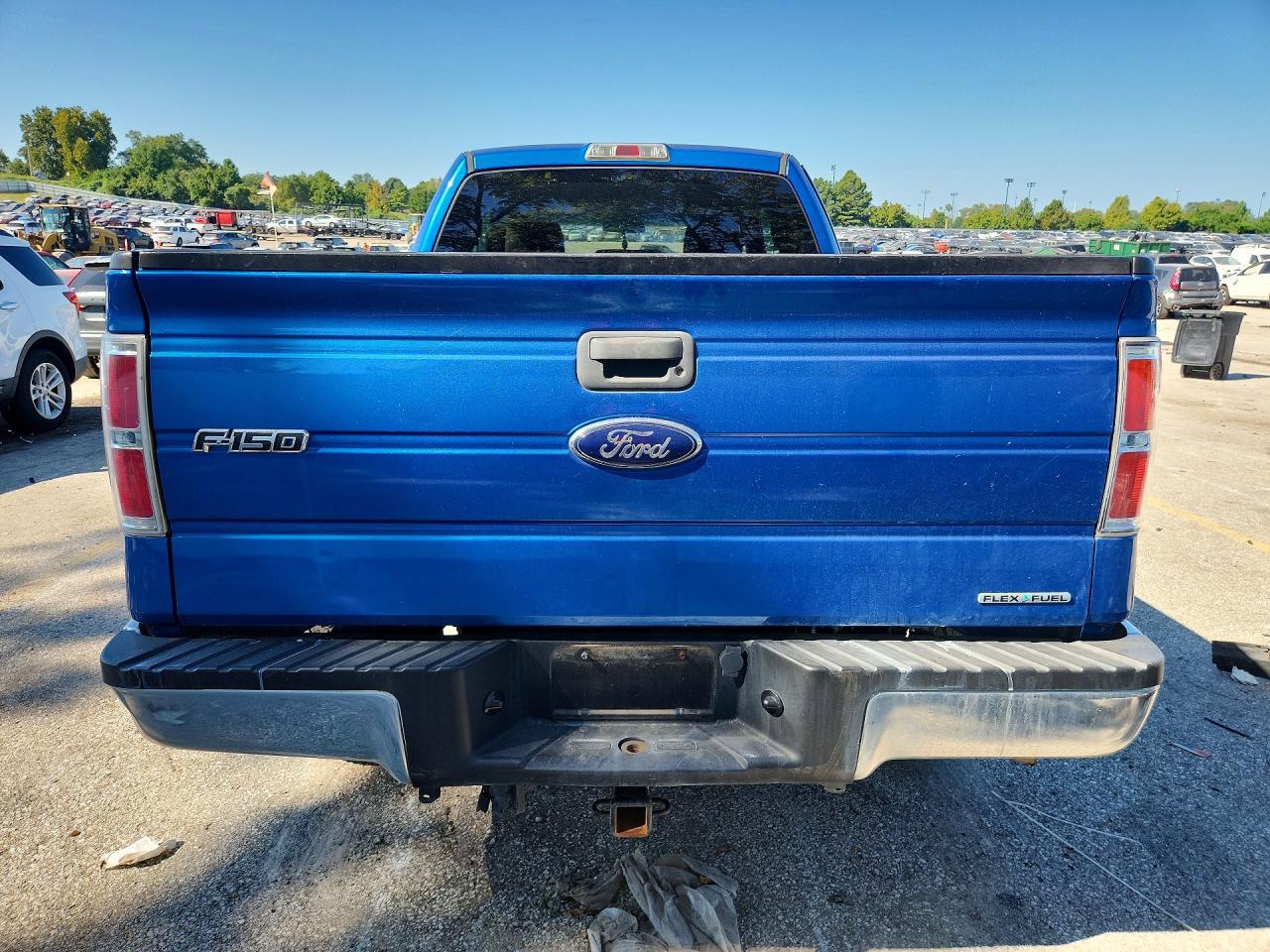 2013 Ford F150 Super Cab - zdjęcie 6
