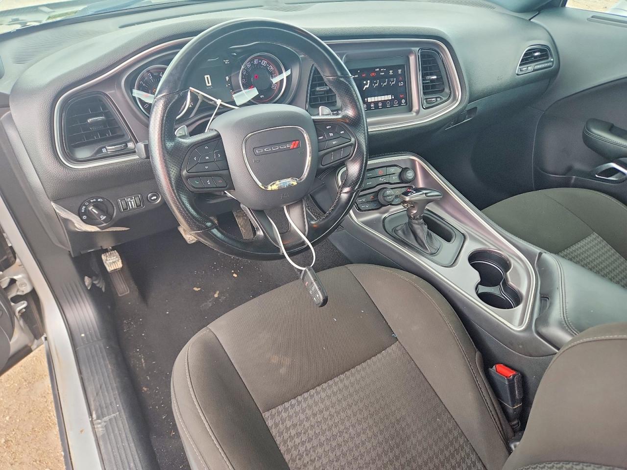 2020 Dodge Challenger Gt - zdjęcie 8