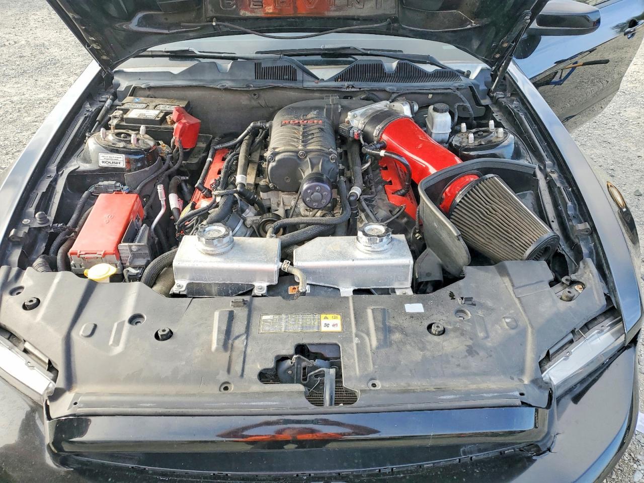 2013 Ford Mustang Gt - zdjęcie 11