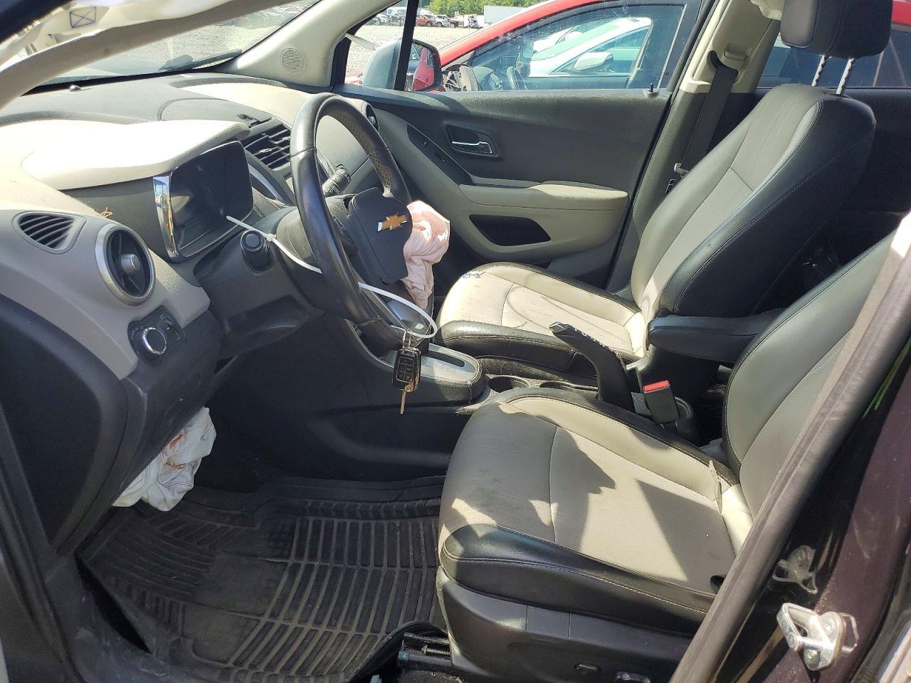 2015 Chevrolet Trax 1Lt - zdjęcie 7