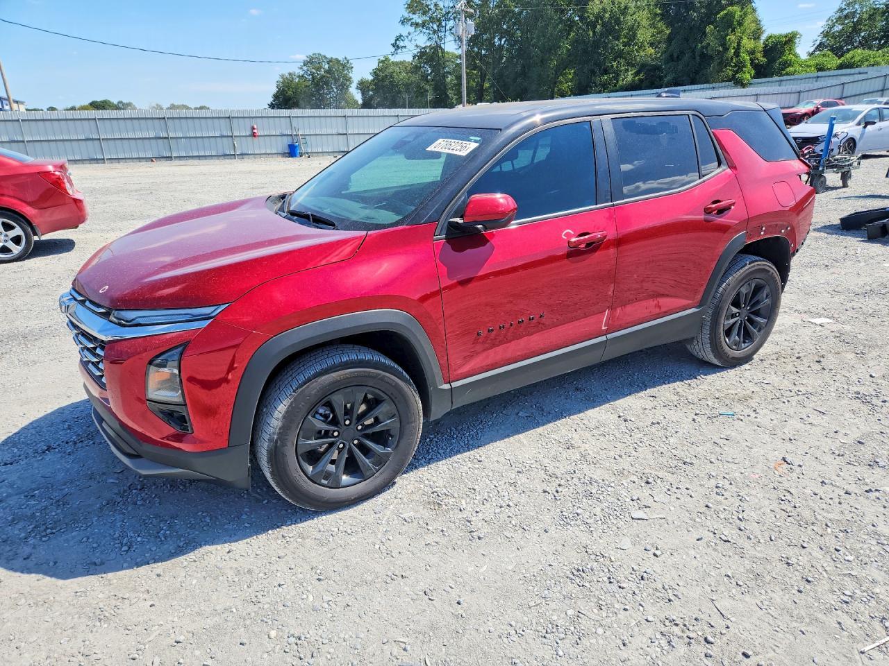 2026 Chevrolet Equinox Lt - zdjęcie główne