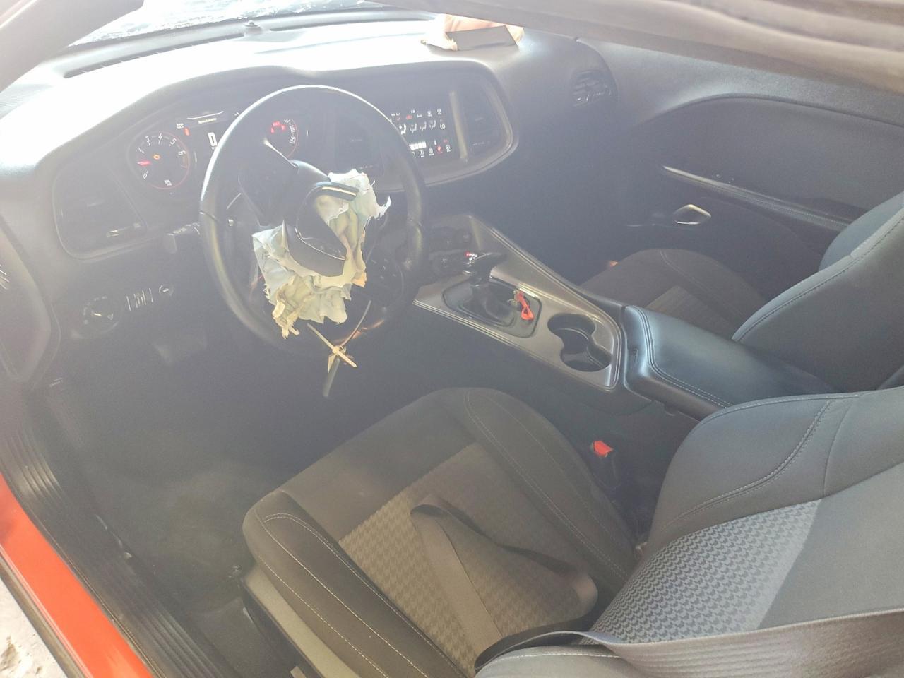 2023 Dodge Challenger Sxt - zdjęcie 8