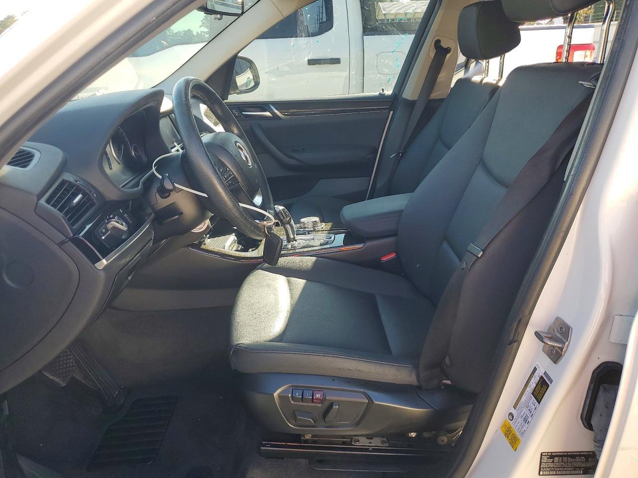 2017 BMW X3 Sdrive28I - zdjęcie 7