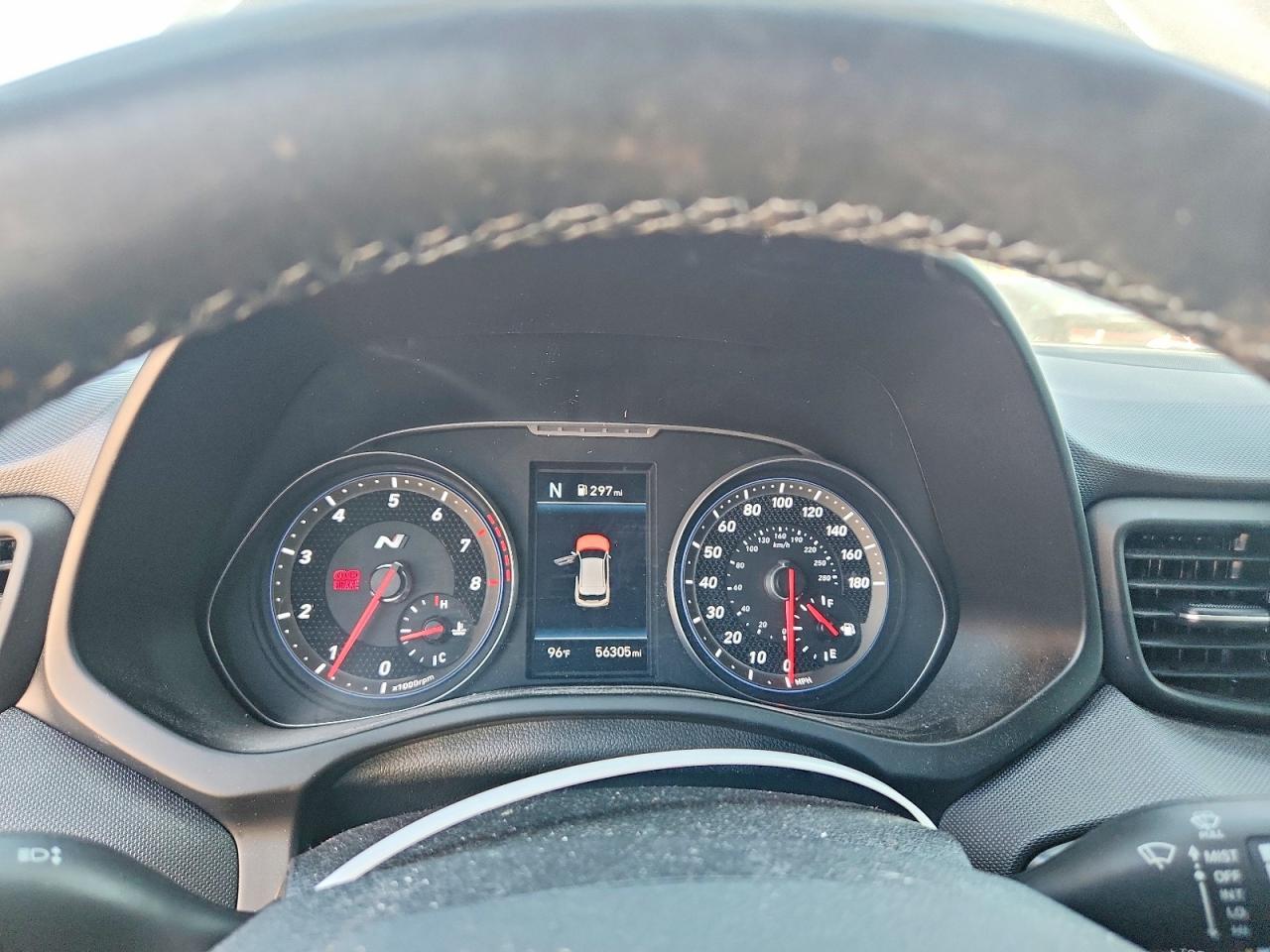 2020 Hyundai Veloster N Base - zdjęcie 9