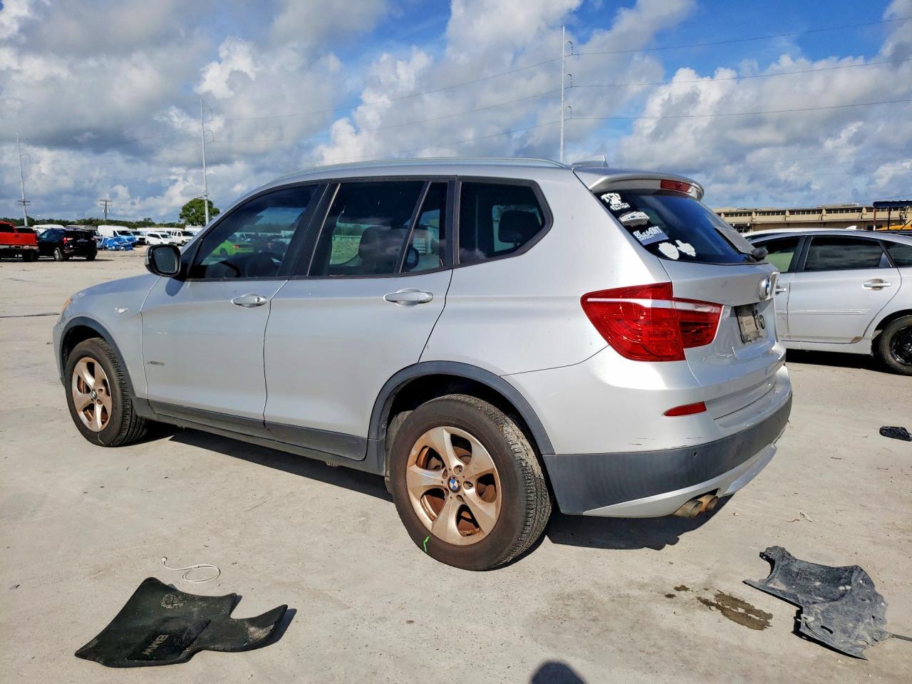 2017 BMW X3 - zdjęcie 2