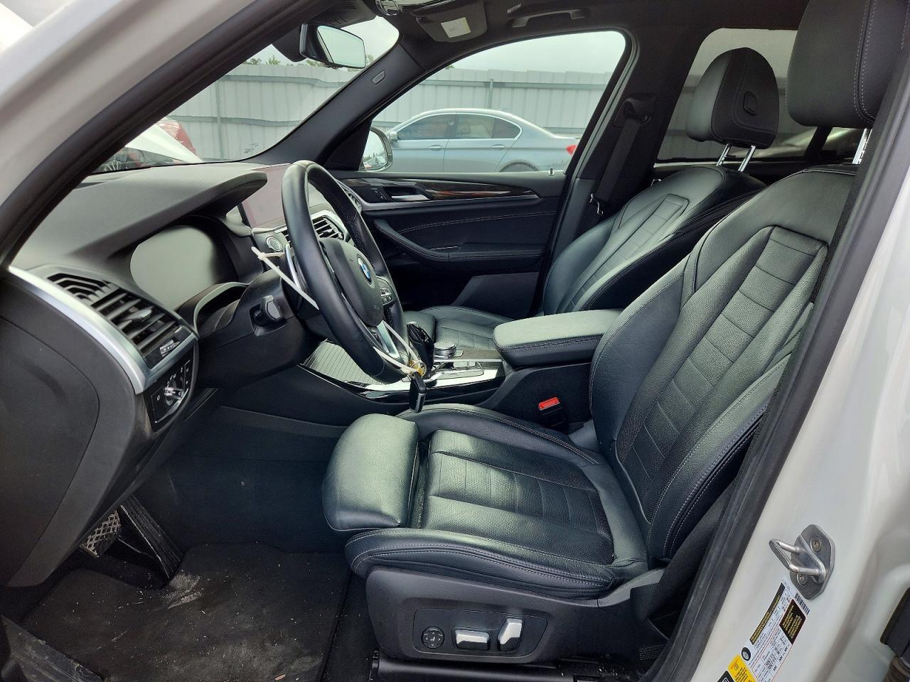 2020 BMW X3 xDrive30I - zdjęcie 7