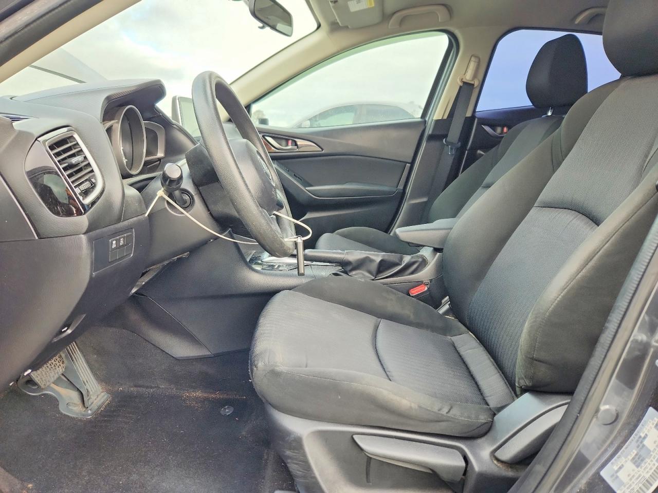 2015 Mazda 3 Sport - zdjęcie 7