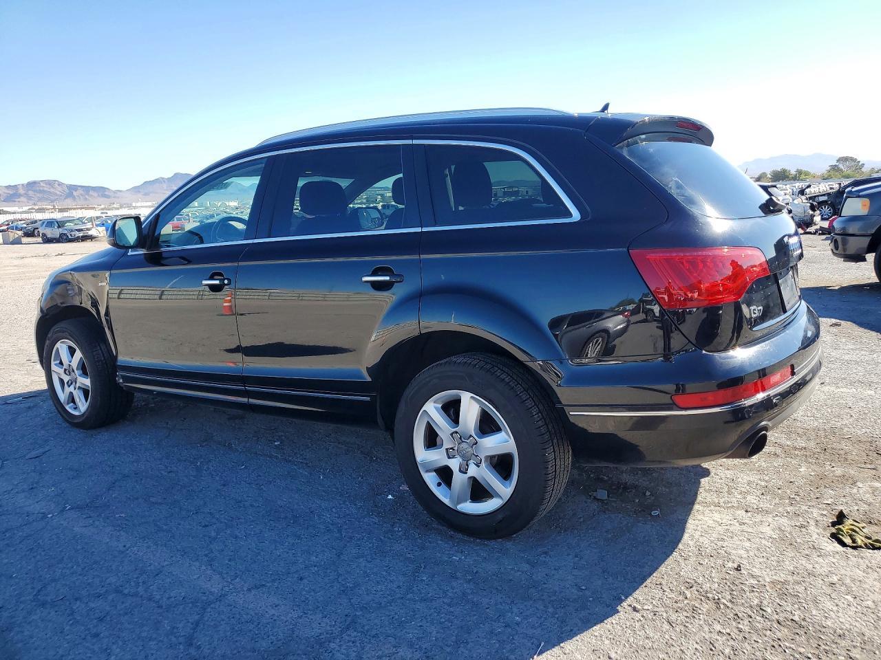 2015 Audi Q7 Premium - zdjęcie 2