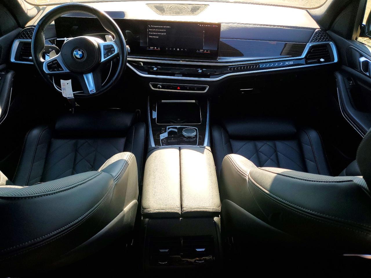 2024 BMW X5 xDrive40I - zdjęcie 8