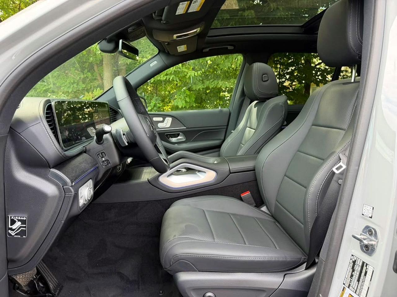 2026 Mercedes-Benz Gle 350 4Matic - zdjęcie 9