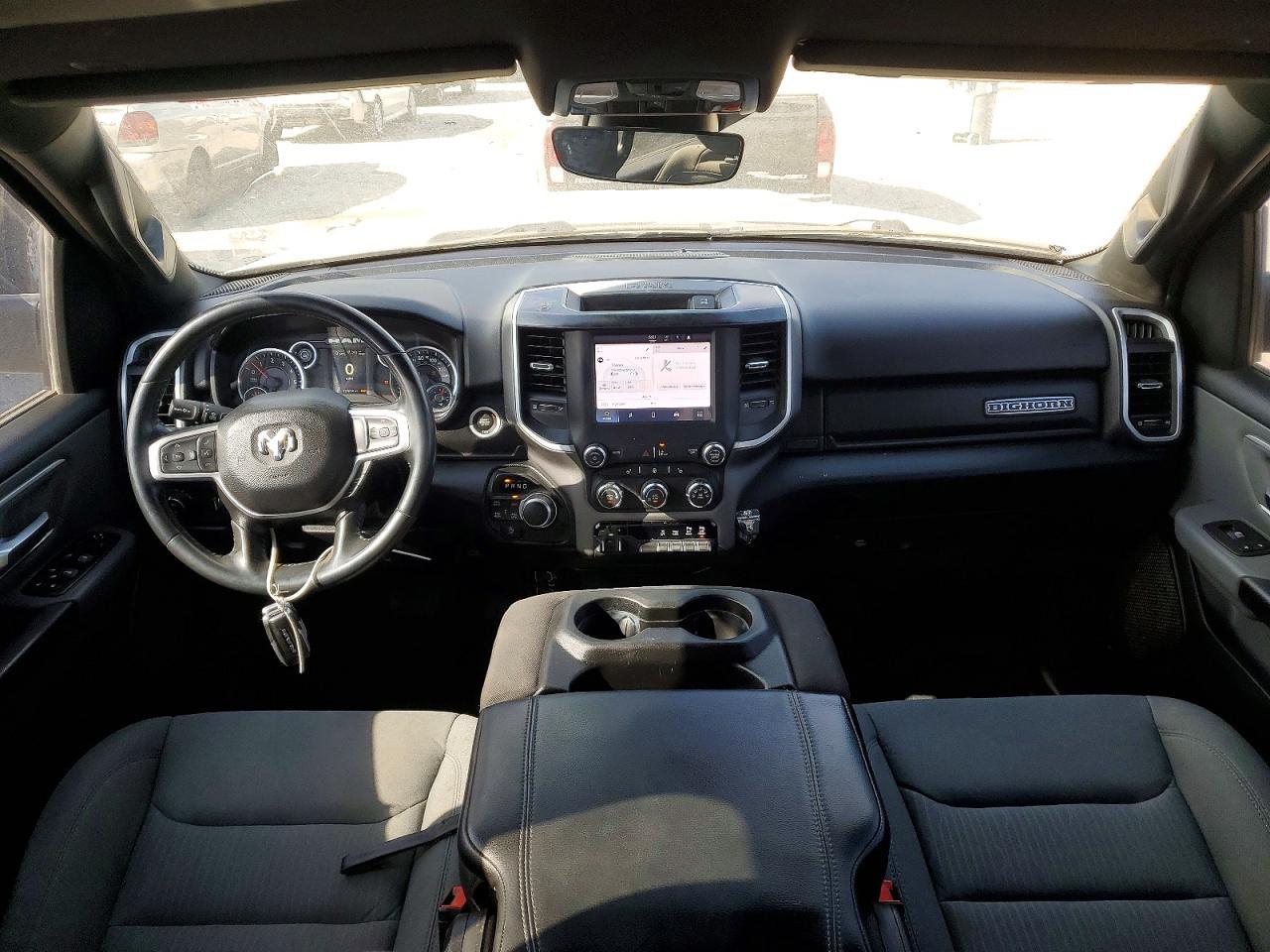 2023 Ram 1500 Big Horn - zdjęcie 8