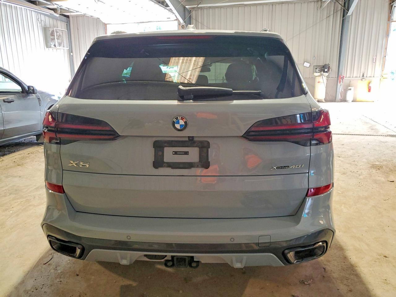 2024 BMW X5 xDrive40I - zdjęcie 6