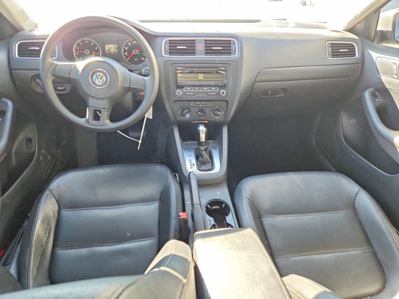 2014 Volkswagen Jetta Se - zdjęcie 8