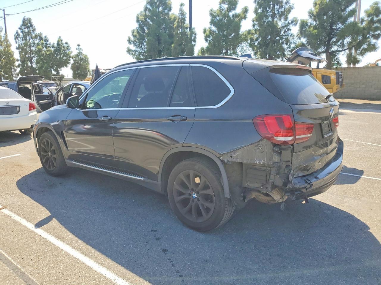2016 BMW X5 Sdrive35I - zdjęcie 2