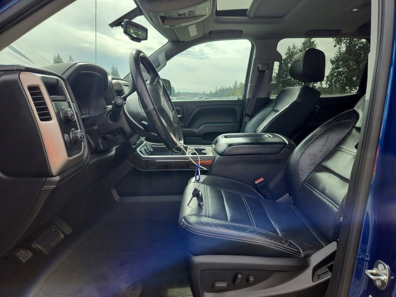 2015 GMC Sierra K1500 Denali - zdjęcie 7